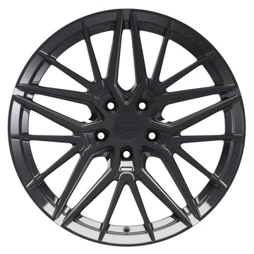 ARC-19193-05 8.5x19"-5x112 ET35 73.1 Titanium Jant (4 Adet)